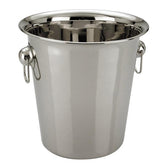Zodiac Stainless Steel Round Wine/Champagne Bucket 5Ltr